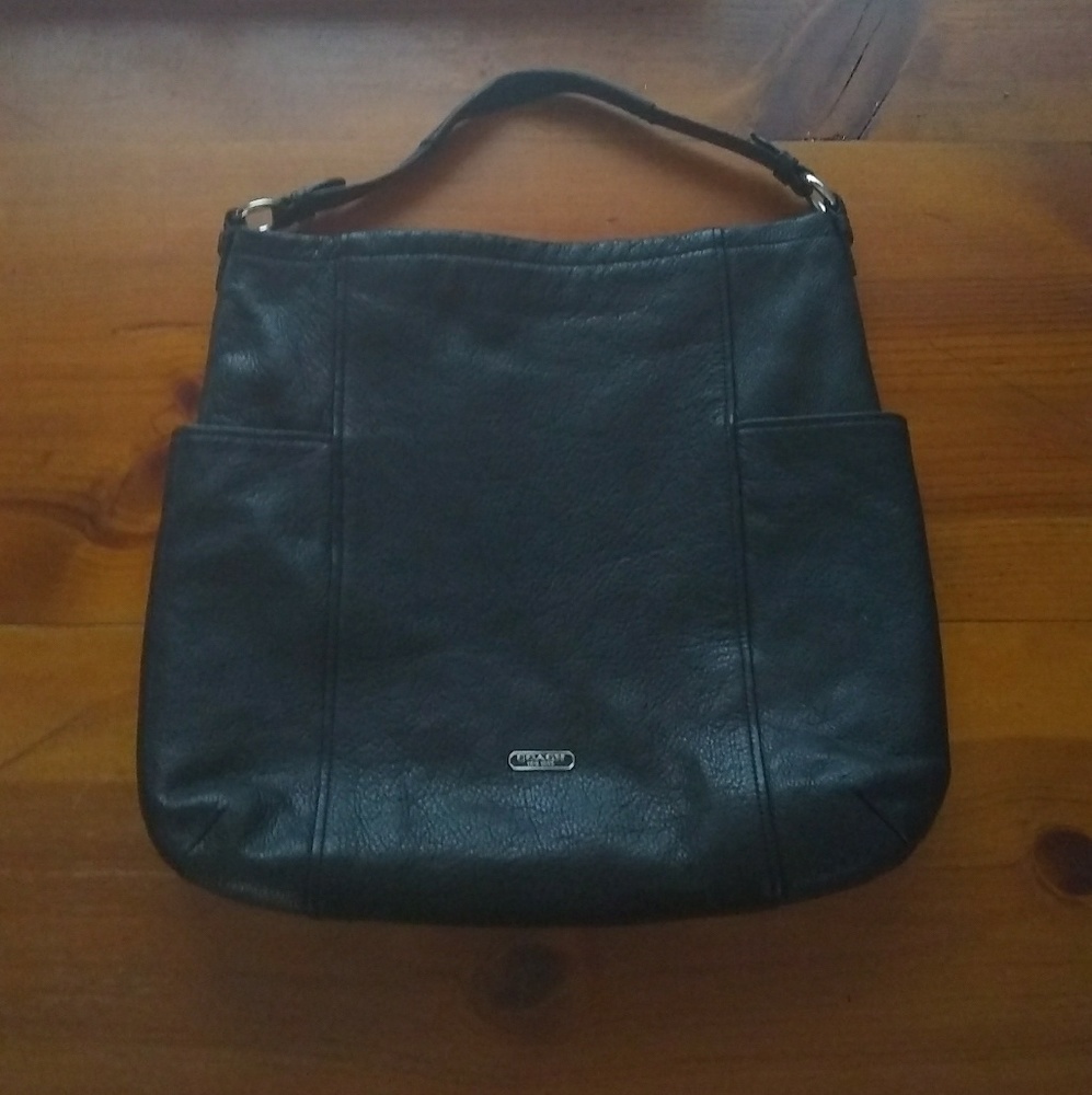 Black Coach Bag